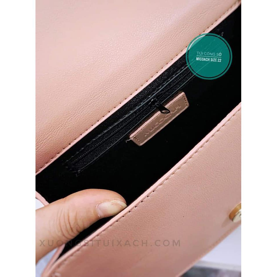 [FREESHIP 50K]Túi Công Sở Mico-Túi đeo chéo micoah HT09 | BigBuy360 - bigbuy360.vn