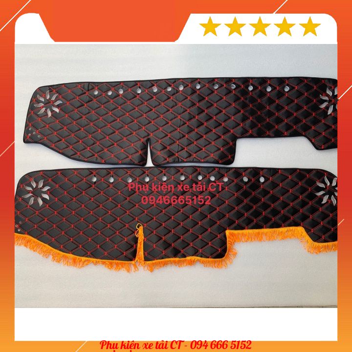 Thảm taplo chống nắng xe tải Thaco Towner:990,950,van,800,800A,750