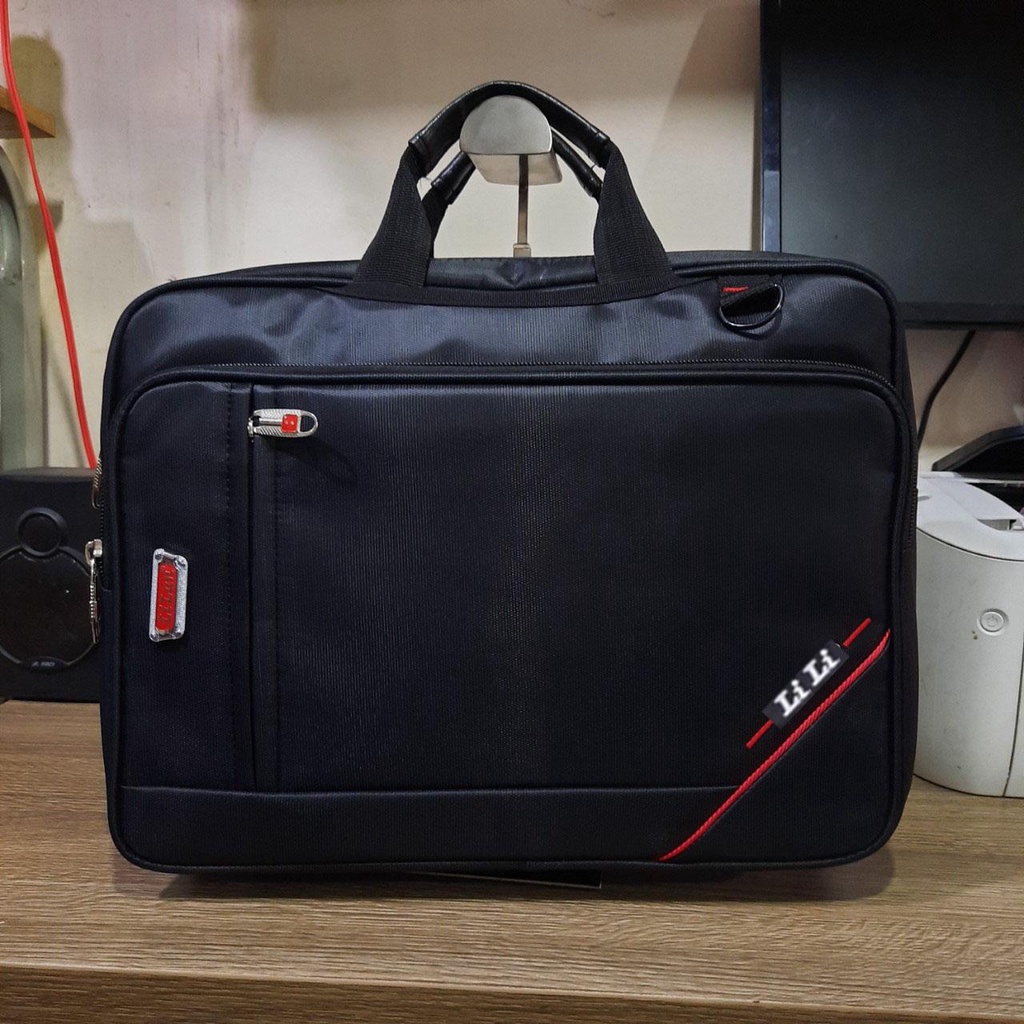 Balo LAPTOP 17 inch Cặp học sinh CẤP 1 -2 đa năng đeo chéo chất Dù Xốp Thái viền chỉ xéo góc cao cấp H1991