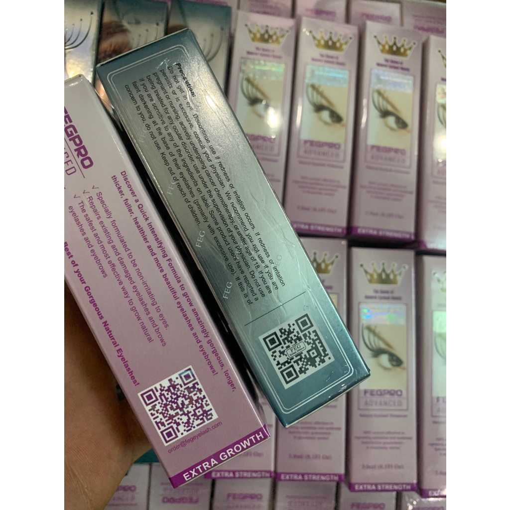 DƯỠNG MI FEG CHÍNH HÃNG :CAM KẾT DÀI MI, CONG MI .DÀY MI . ĐEN MI, MI CHẮC KHỎE - HÀNG CÓ SẴN | BigBuy360 - bigbuy360.vn