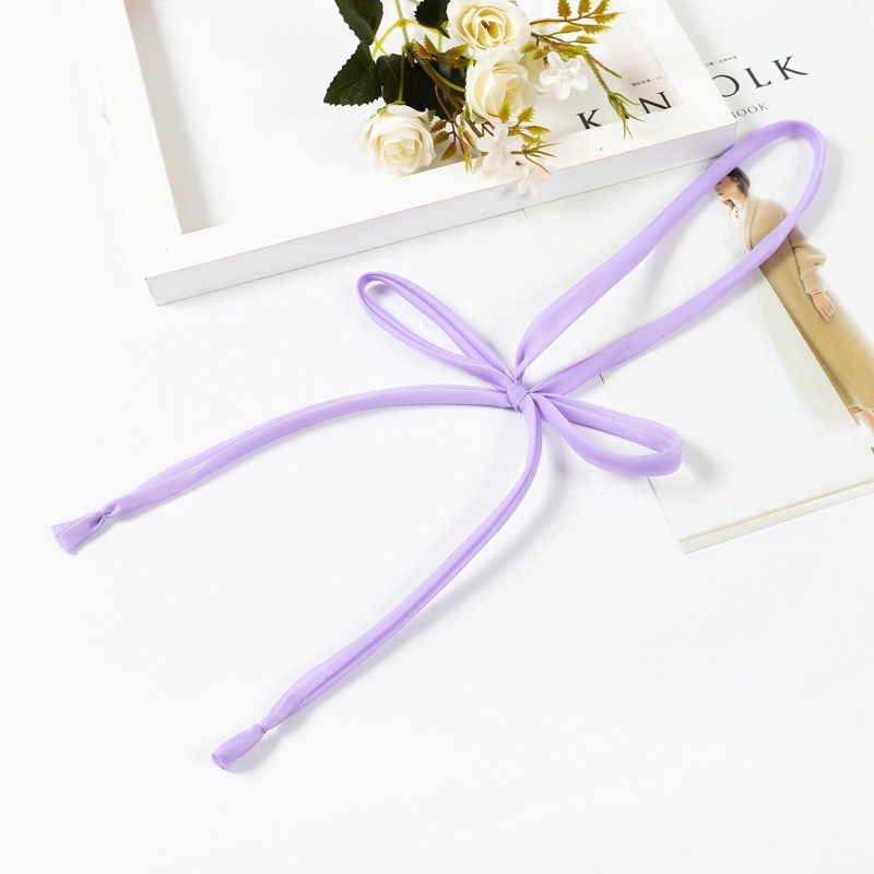 Dây Nơ Đồng Phục Học Sinh Nhật Bản Dễ Thương Xinh Xắn