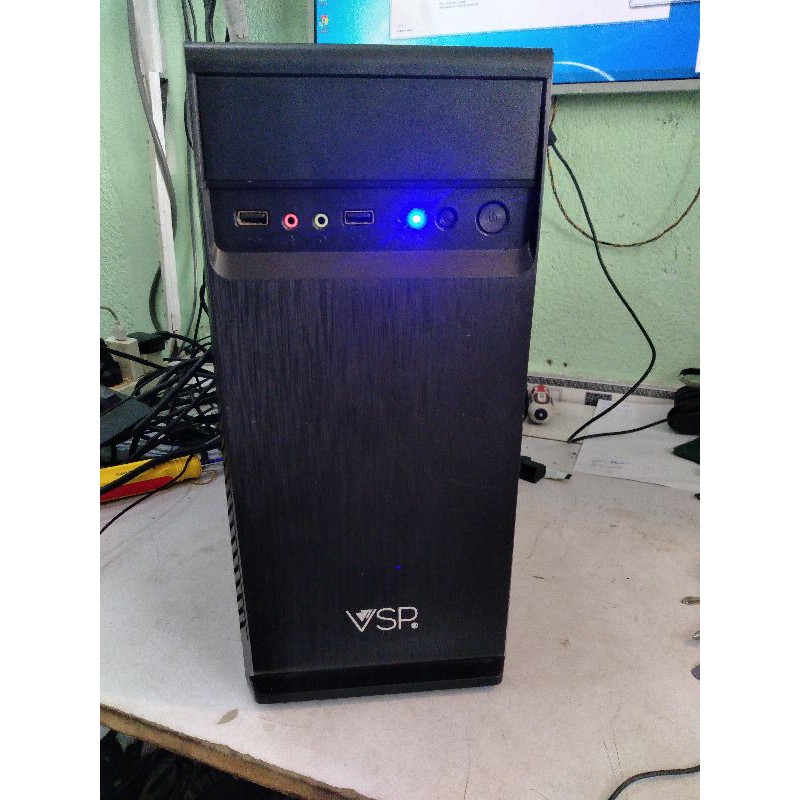 Thùng máy văn phòng. Thùng máy core i3. | BigBuy360 - bigbuy360.vn