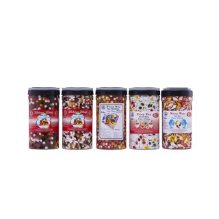 Thạch Rau Câu Bi Trình Huy Hàng Huy Có Đủ Màu Hủ 2kg5
