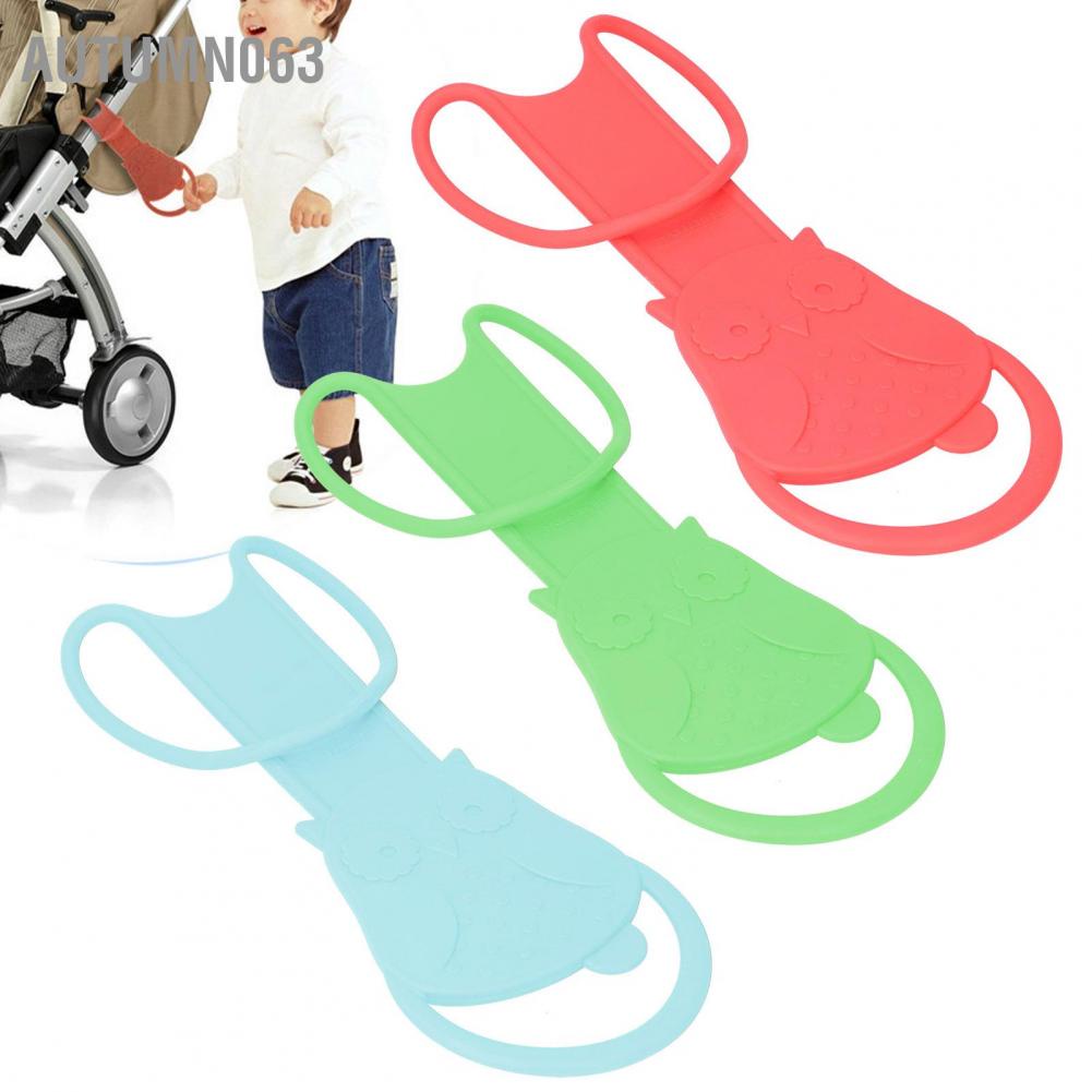 Autumn063 Đi bộ dọc theo xe đẩy Tay cầm cho bé đi Trợ lý bằng nhựa trẻ tập Xe tay