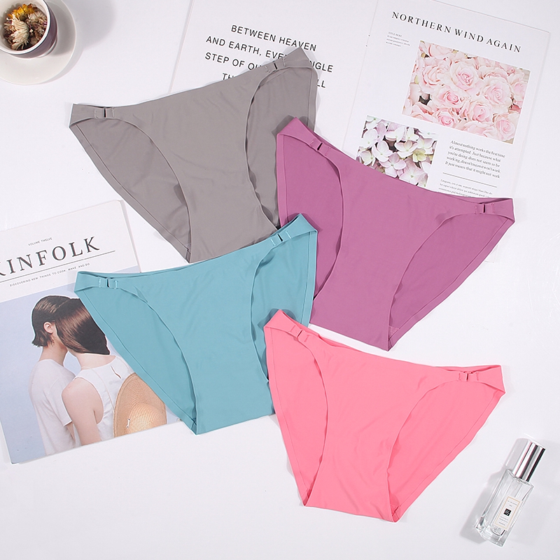 Quần lót P0118 lưng thấp thoáng khí quyến rũ dành cho nữ