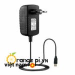 Nguồn 5v3A chân usb type-c dùng cho Orange PI Zero2, R1 plus