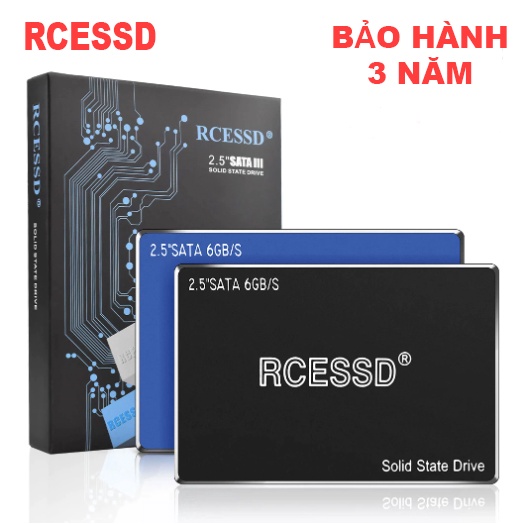 Ổ cứng SSD 120GB RCESSD GIÁ SIÊU RẺ