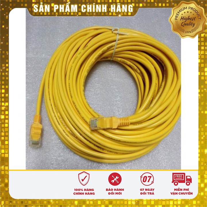 Cáp mạng bấm sẵn giá rẻ (Xả Kho) Cáp mạng bấm sẵn 5m  ĐẢM BẢO CHẤT LƯỢNG.DMBS13