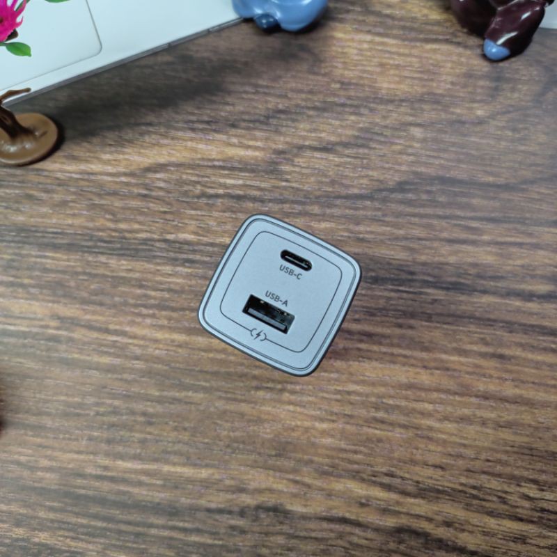 Củ Sạc Nubia 45W Dual Port Intride GAN