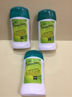 Sáp in hình Green Cảd ( hàng có sẵn)