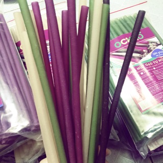 Ống hút gạo tự huỷ