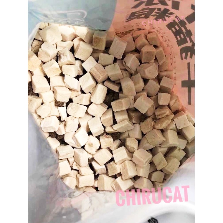 Thức Ăn Mèo Hạt Nourse Grain Free Tặng Thêm 20% Gà Sấy Viên Vỗ Béo Tăng Nọng Boss Gói 500gr&1,5Kg