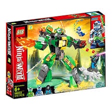 Bộ Đồ Chơi Xếp Hình Mô hình🧩 Ninjago🎁👉 + quà giao ngau nhien