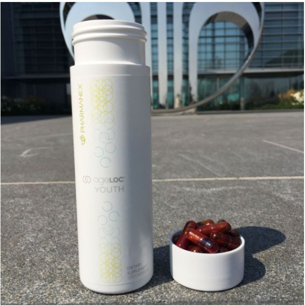 Ageloc Youth Nuskin 120 viên