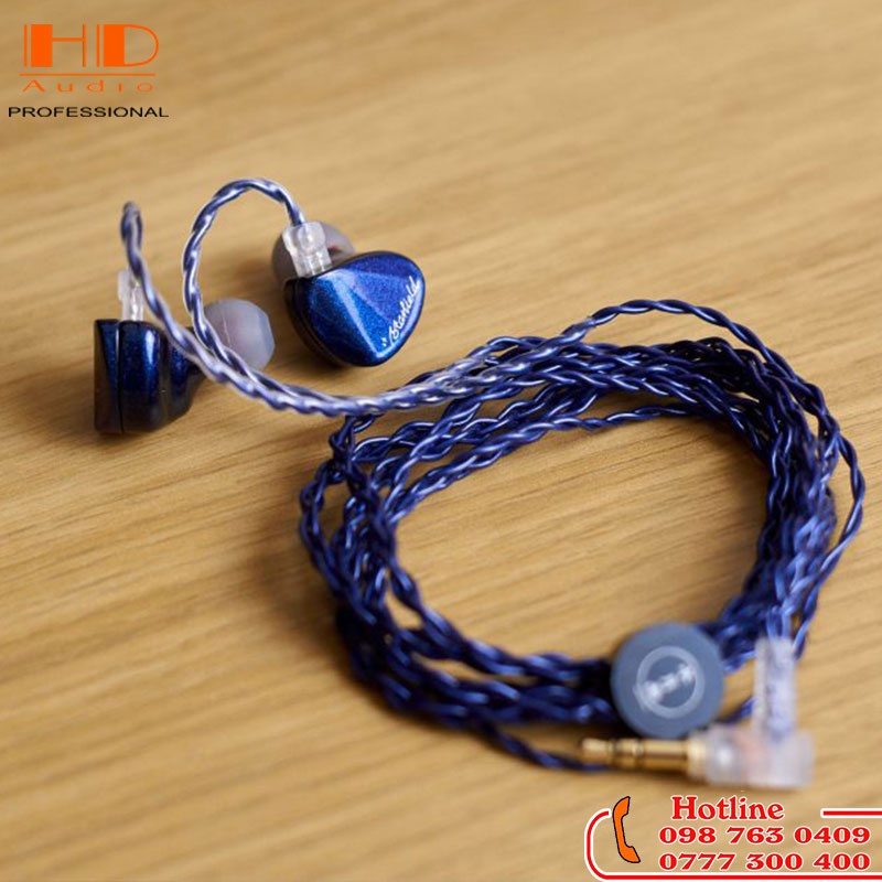 Tai nghe Moondrop StarField - Hàng Chính Hãng