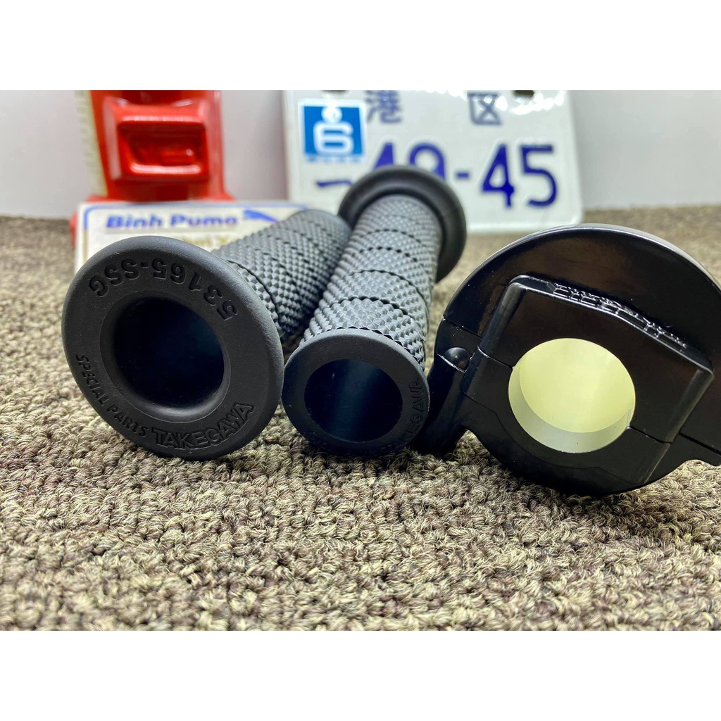 Cùm tăng Tốc Và bao Tay Takegawa