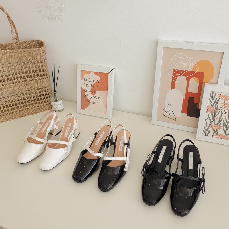 Annie Sandal - shoes By Jane