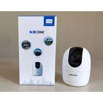 Camera Kbone H21PW 2.0Mp/ 1080P - Xoay 360 độ - chuẩn H.265