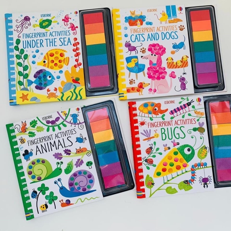 Vẽ vân tay finger print