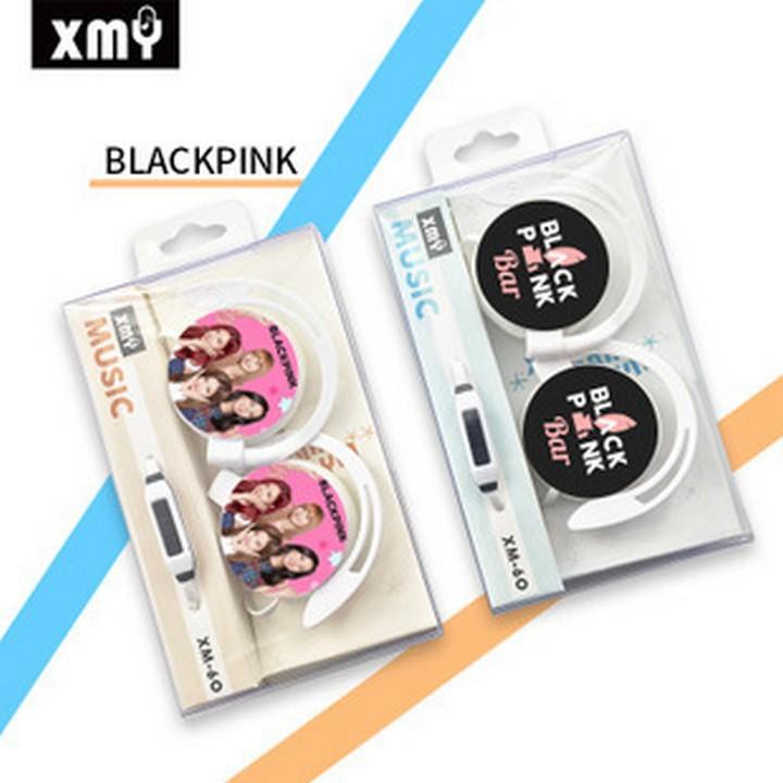 Sỉ 99k Tai nghe bts BTS chibi thiết kế thông minh cắm dây có mic