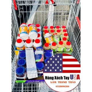 🇺🇸 SỮA ENTRUST MỸ (KHÔNG ĐƯỜNG)