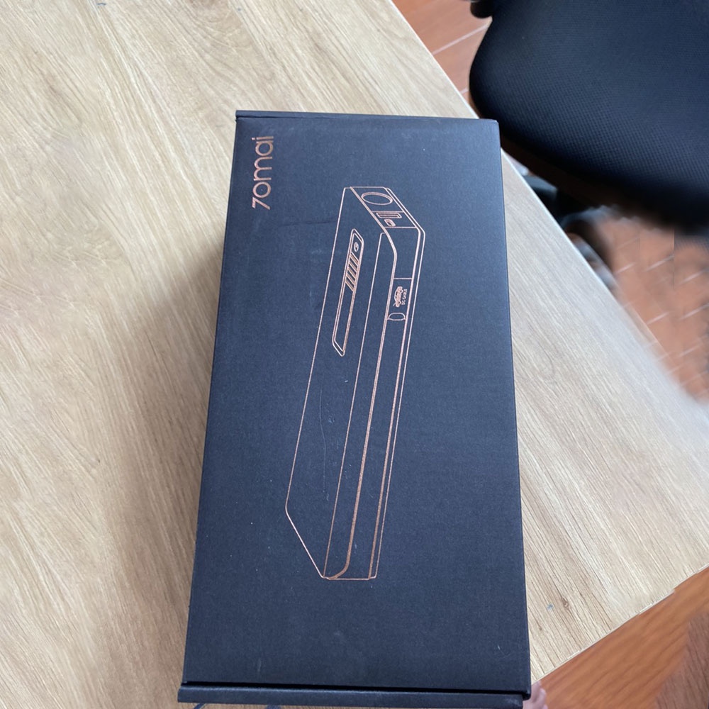 Bộ kích điện bình ắc quy xe ô tô Xiaomi 70mai Midrive PS06 - Bảo hành 12 tháng