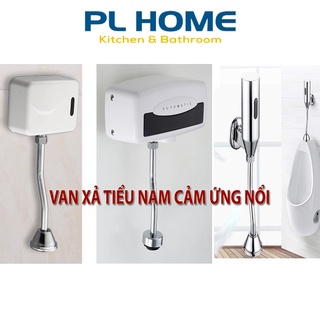 Van xả tiểu nam cảm ứng nổi