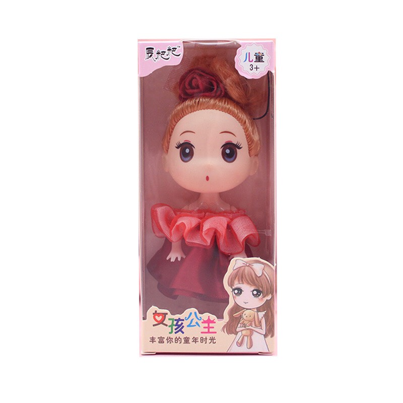 Đồ Chơi Trẻ Em ( FREESHIP ) Búp Bê Công Chúa Cho Bé Nhiều Mẫu Siêu Cute- Chất liệu An Toàn Cho Bé Sóc_Toystore