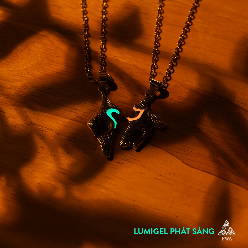 Đèn UV Mini Dạ quang Lumigel FWA - FWAgifts