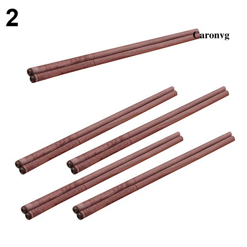 Bộ 10 nến xông tai chất lượng cao chuyên dụng