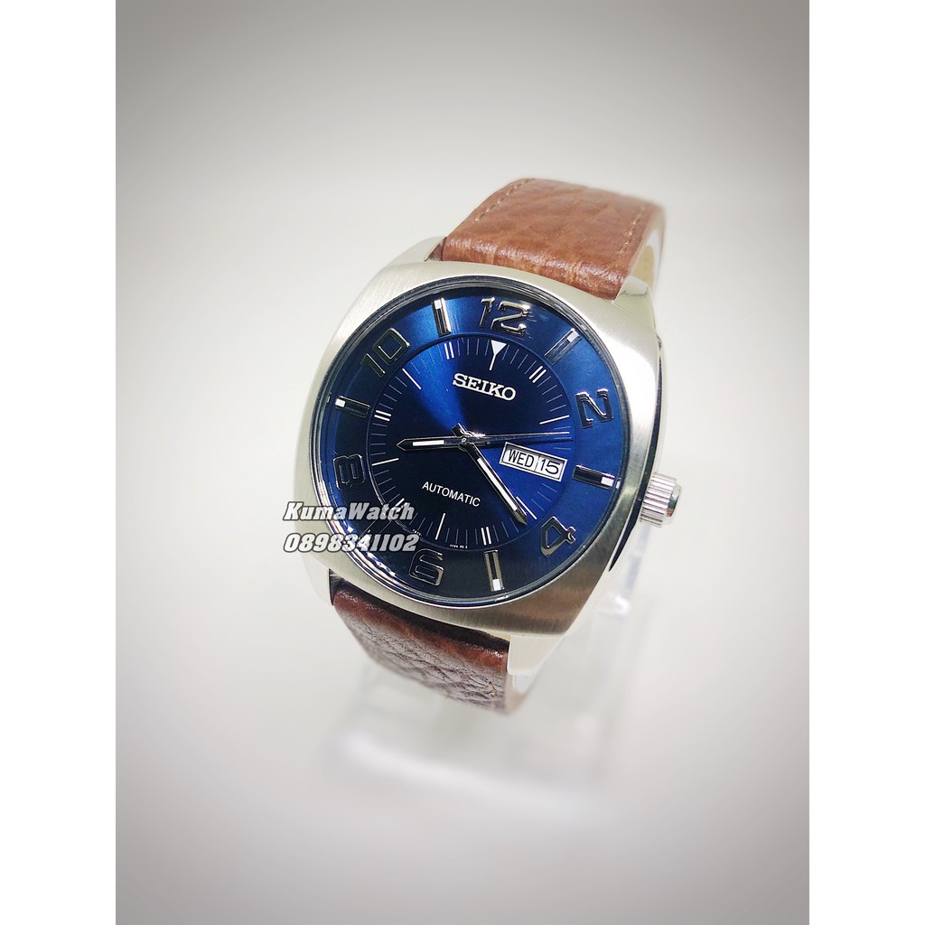 Đồng hồ nam Seiko Recraft SNKN37- Automatic, 43.5mm, Chính hãng