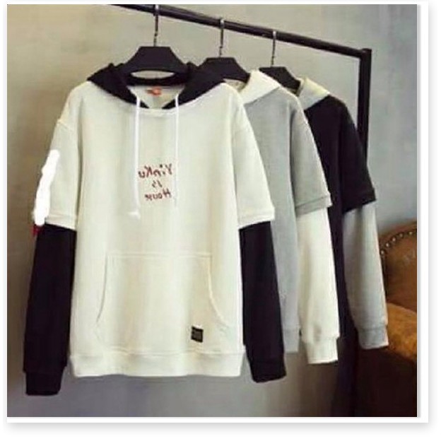 Áo Hoodie Nam Nữ chất Nỉ cá tính YinKu - siêu phẩm thời trang năm 2018 LĐP shop