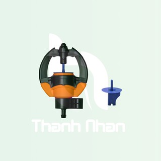 BÉC TƯỚI SD9000 KHÔNG BÙ ÁP