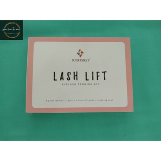 Bộ uốn mi lash lift- trường thọ, tđ