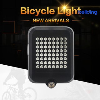 Đèn Led Tín Hiệu Thông Minh Cho Xe Đạp