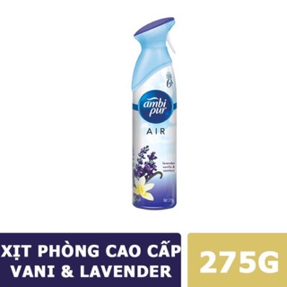 Nước xịt phòng cao cấp ambipur (Thái lan ) date mới