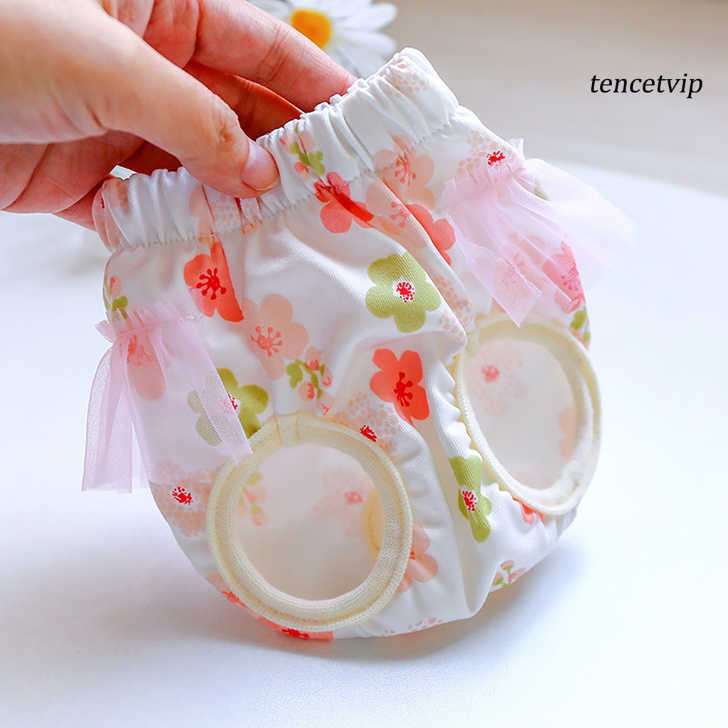Quần cotton mềm mại thoáng khí cho thú cưng