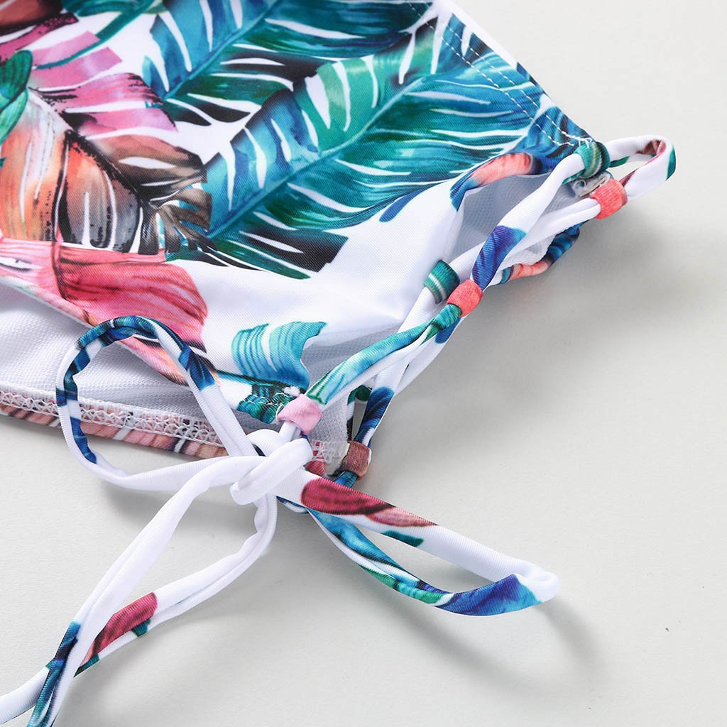 Đồ tắm bikini lưng cao có đệm mút nâng ngực quyến rũ | BigBuy360 - bigbuy360.vn