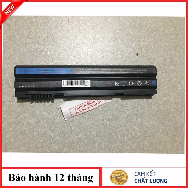 Pin laptop Dell Latitude E6540,E6440,E5530,E5430,E6520,E6420 hàng mới nguyên hộp