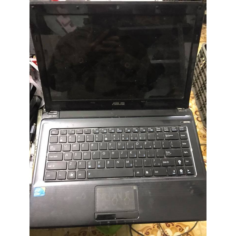 Bán máy tính xách tay Asus K42: Core i3&i5