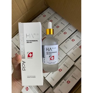Serum HA plus cấp ẩm làm bóng 100ml
