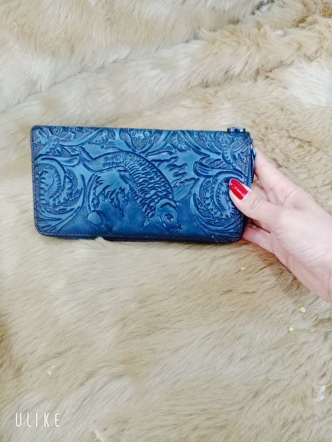 Vì khắc cá tuần lộc