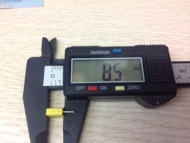 EVOX - CMK8511 - 0,0047/400