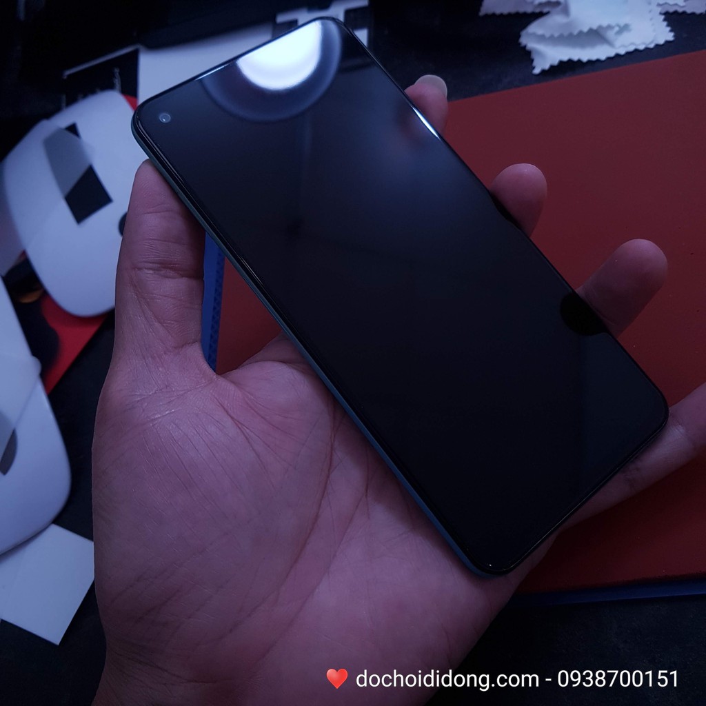 Miếng dán PPF Samsung A60 trong, nhám, đổi màu cao cấp