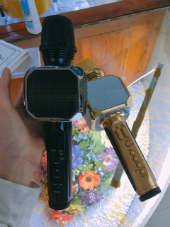 Mic hát blt