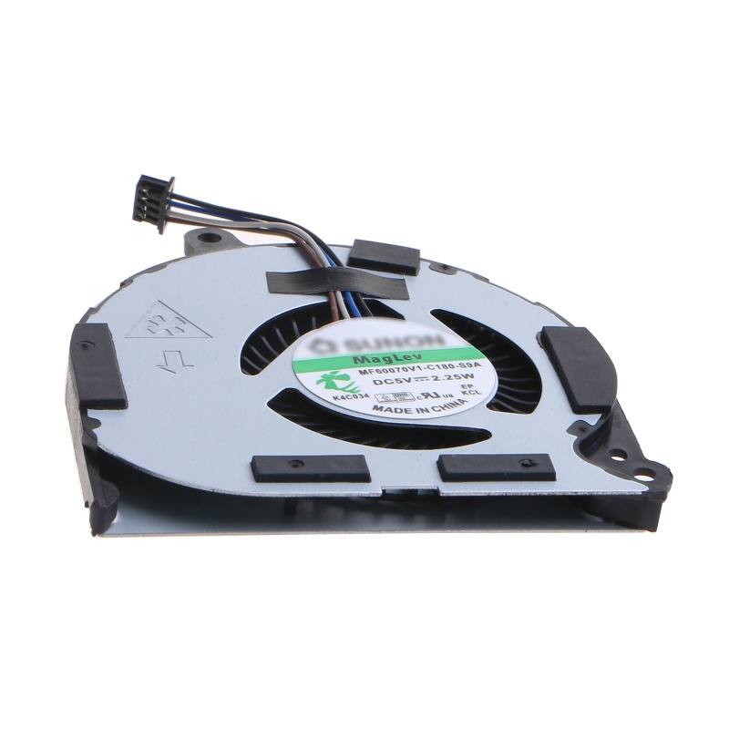 1 Quạt Tản Nhiệt Laptop Cho Dell latitude E7440 GPU DC 5V 0.4A 4 Pin