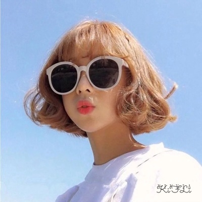 Kính mát thiết kế dễ thương thời trang nam nữ K2