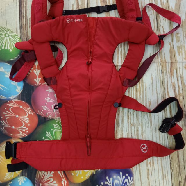Địu em bé cybex