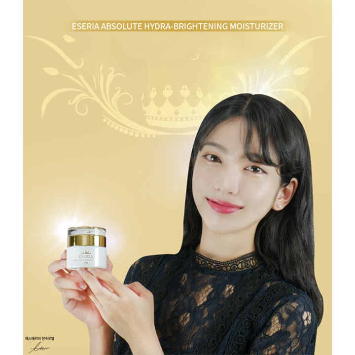 Kem Dưỡng Ẩm Làm Trắng Da ESERIA Absolute Hydra-Brightening Moisturizer 50ml - K2V Shop