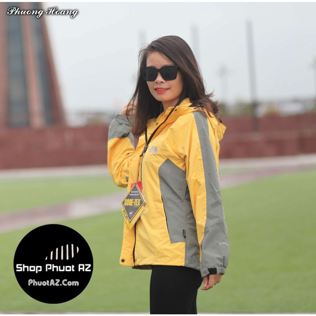 Xả hàng Sẵn hàng Áo gió2 lớp dày nhiều màu | BigBuy360 - bigbuy360.vn